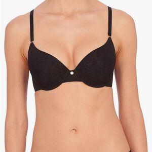 Natori Women's Jacquard Contour Underwire Bra 34 D